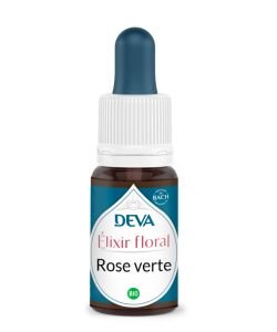 Rose Verte BIO, 15 ml